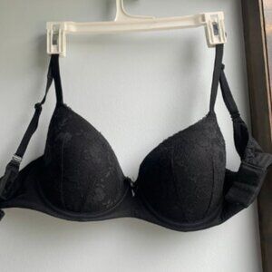 Body by Victoria, Lined Demi bra 34DD